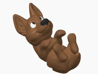 Flexi Dog