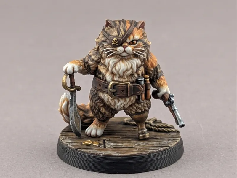 Captain Whiskerbeard