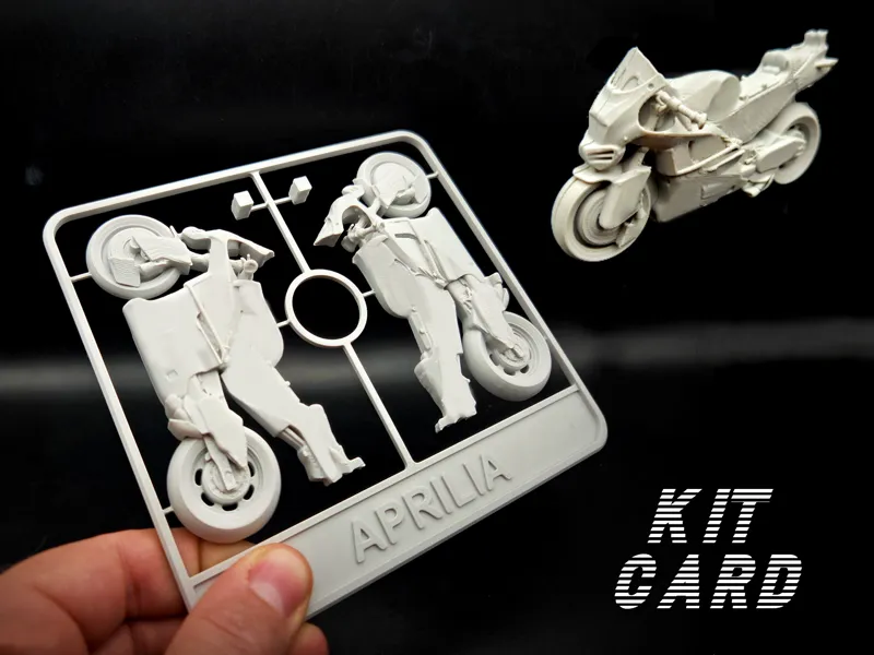 Moto Kit Card 3