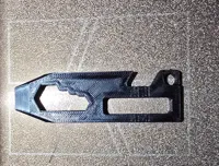 Porte-clés multi-outils EDC — photo 4