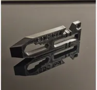 Porte-clés multi-outils EDC — photo 1