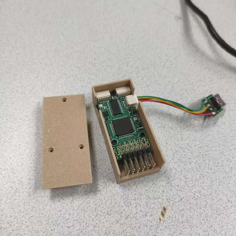 Flight Controller Box a rc helicopter flight controller box by shaofay - MakerWorld