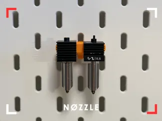 NØZZLE - Skadis Nozzle Holder (magnetic)