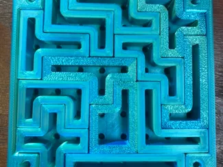 Hollow Pentominoes