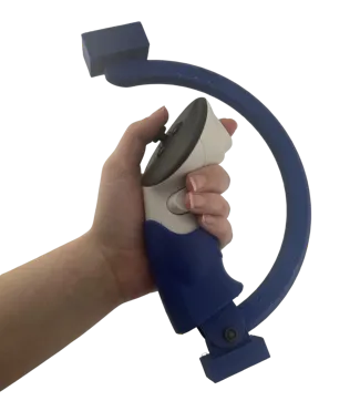 ARC VR Sword Attachment