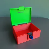 0.2mm layer, 3 walls, 15% infill