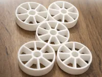 0.2mm nozzle, 0.1mm layer, 4 walls, 15% infill