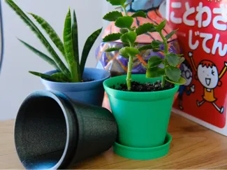 Le Petit Mignon - 3in Planter