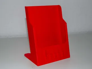 Flyer/ Brochure Stand (plain front)