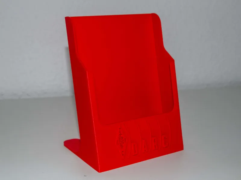Flyer/ Brochure Stand (plain front)