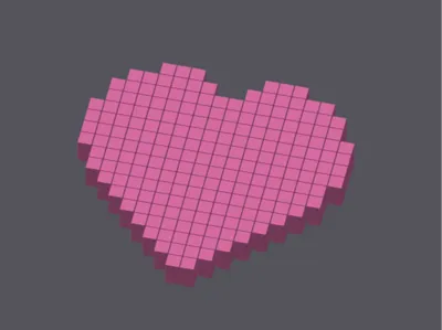 Fidget Heart