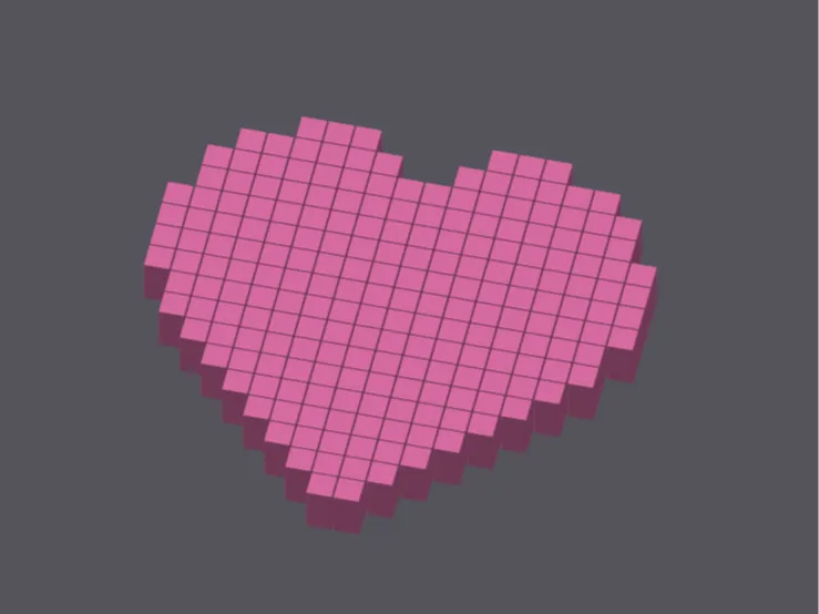 Fidget Heart