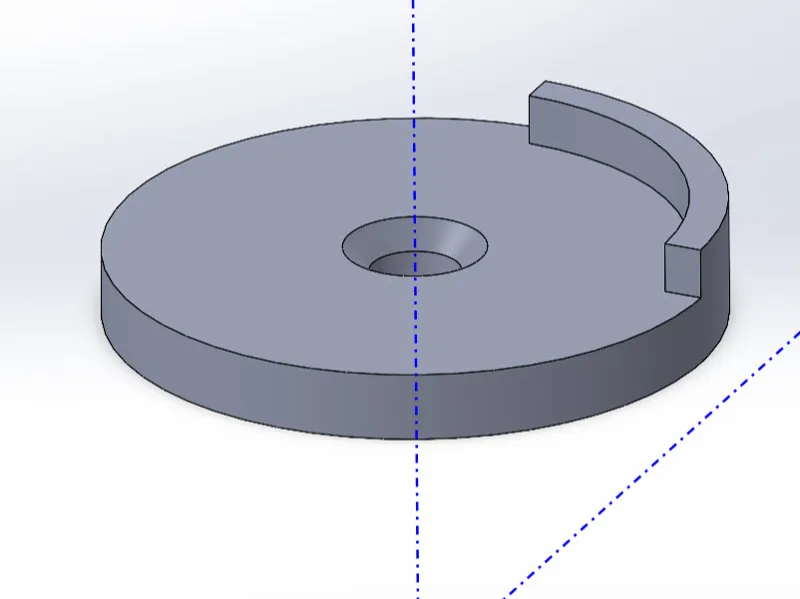 Solar Panel Magnetic Legs