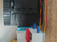 0.2mm layer, 2 walls, 15% infill