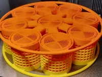 0.24mm layer, 2 walls, 10% infill
