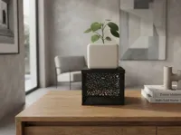 PLA_Vase: 0.16mm layer, 3 walls, 5% infill