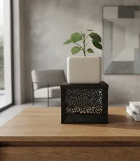 PETG_Vase_0.16mm layer, 3 walls, 5% infill