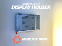 Holder + Wallbracket