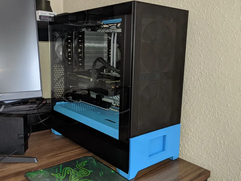 Fractal Design Pop Air - Front LCD Cover