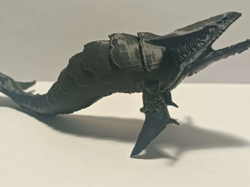 Boneshark - Subnautica