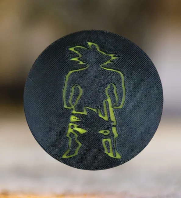 Goku Adult/Kid  Coaster