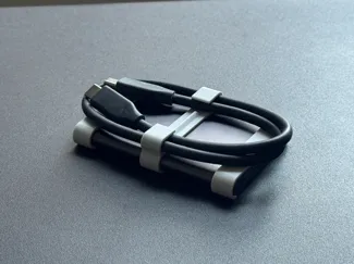 Samsung T7 Cable Organizer