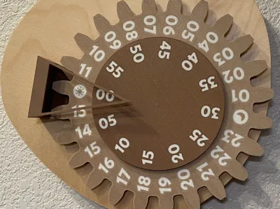 Another 24-hour Clock
