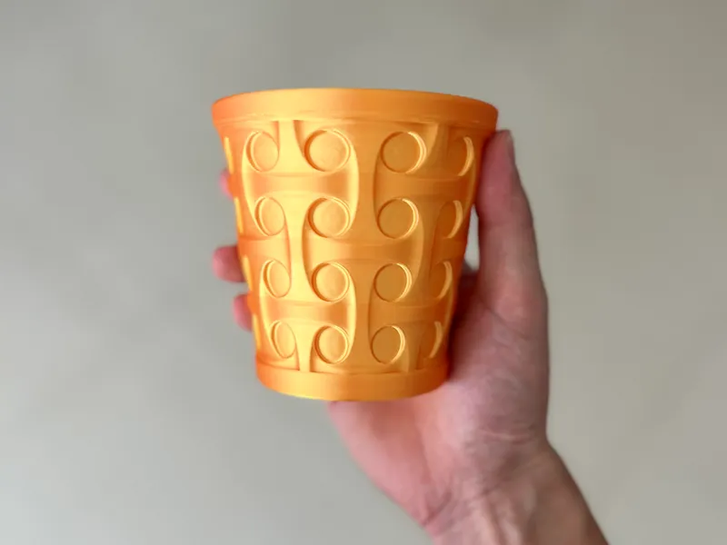 异形水杯
