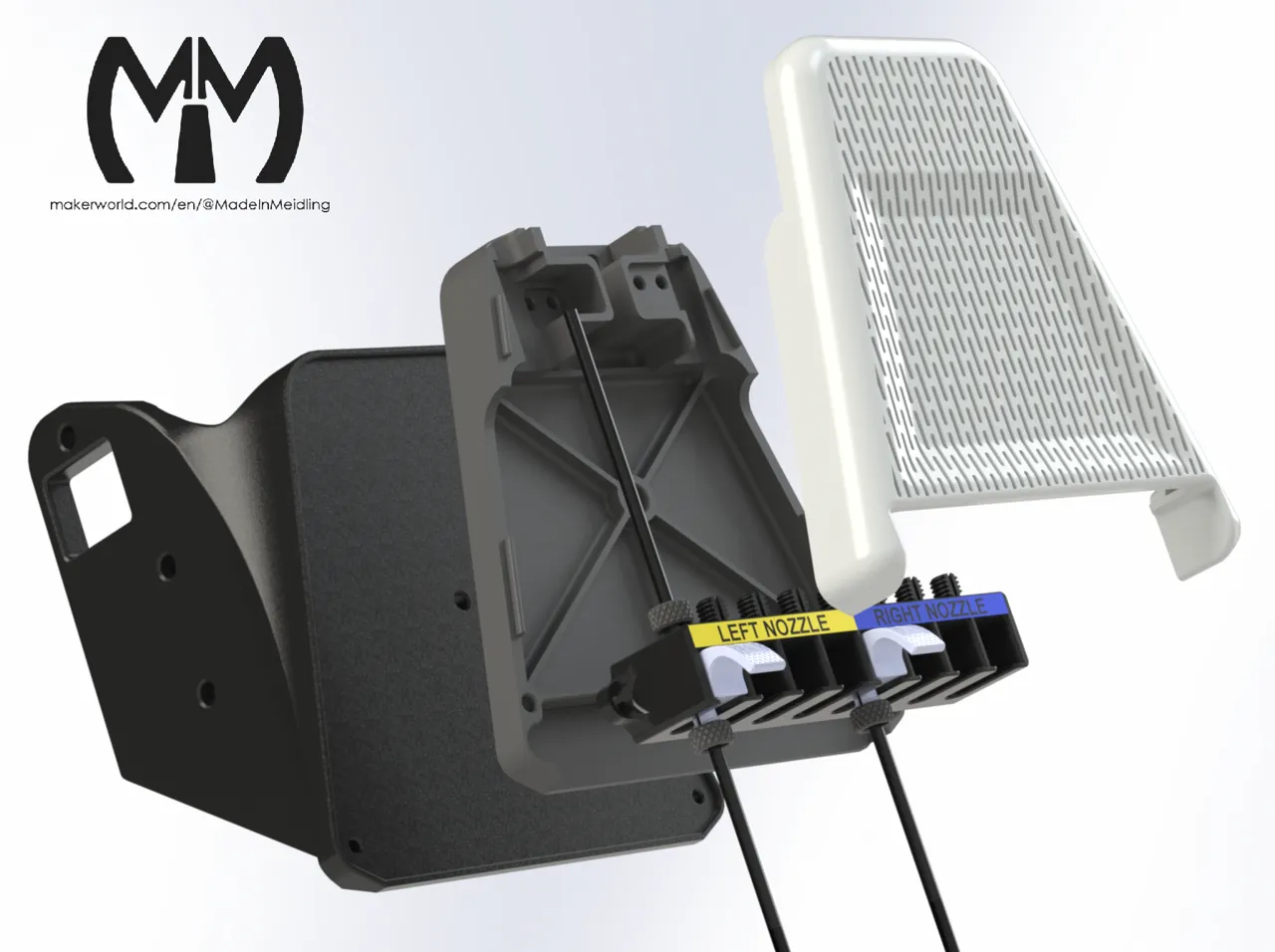 H2C/D Nozzle Management System - UPDATED March '26 view 3