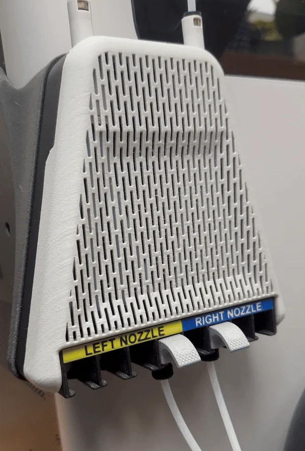 H2C/D Nozzle Management System - UPDATED March '26 view 2