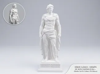 Statue Decorative