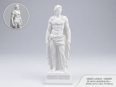 Statue Decorative