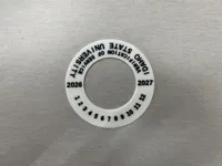 8 STANDARD Rings- ISU-  2026-2027-    0.24mm layer height