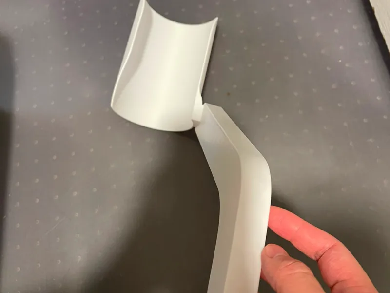 Sock Aid v5 - no supports, Fast!