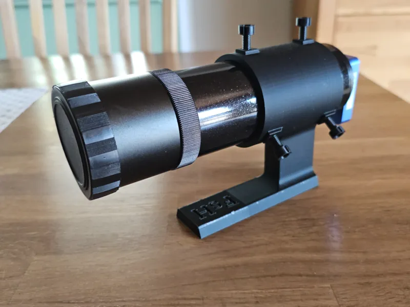 Astrocam Guider Halterung bis Durchmesser 53mm