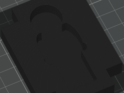 Pocket Figure Case