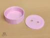 Two Plates 0.2mm layer, 3 walls, 15% infill