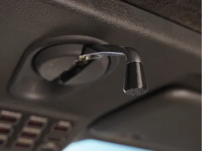 BMW E30 Sunroof Crank Knob