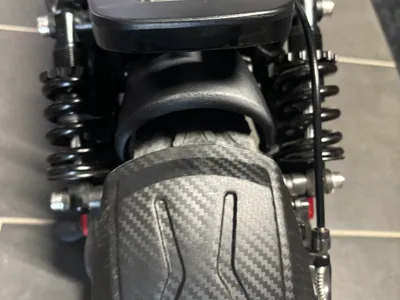 ADDITIONAL IXS PRO ISCOOTER FENDER