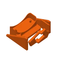 0.24mm layer, 1 walls, 5% infill
