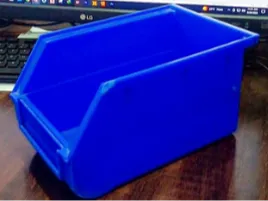 Bin box