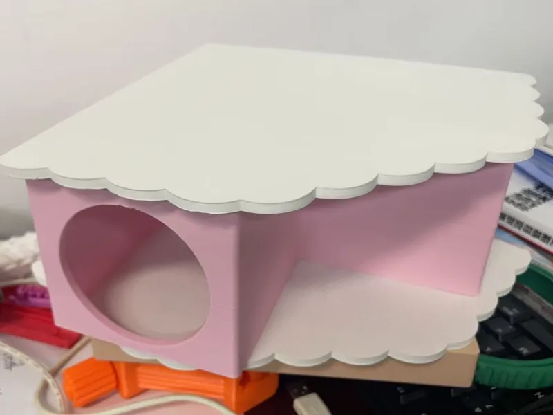 Hamster Hideout仓鼠躲避屋