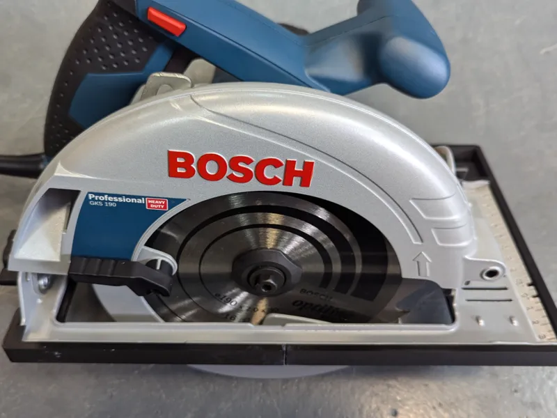 Bosch GSK 190 Adapter for FSN Rail