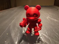 0.2mm layer, 2 walls, 15% infill