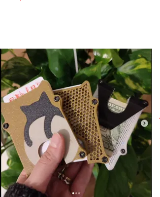 Minimal Wallet
