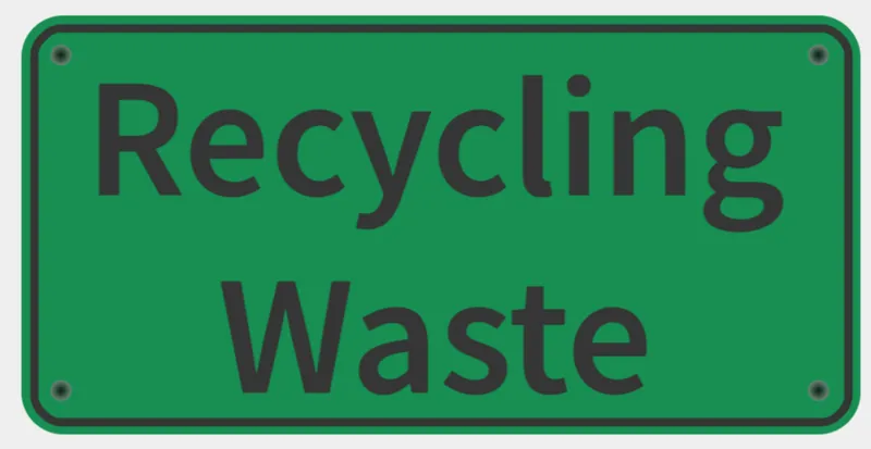 Recycling Waste