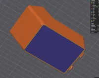 0.2mm layer, 3 walls, 15% infill