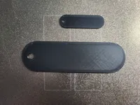 Porte-clés vierges à personnaliser — photo 2