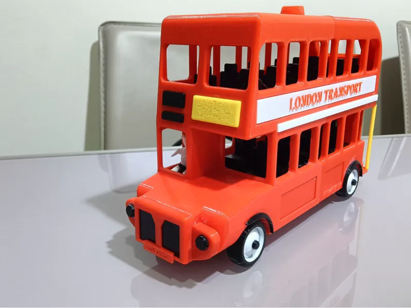 BUS Inglese