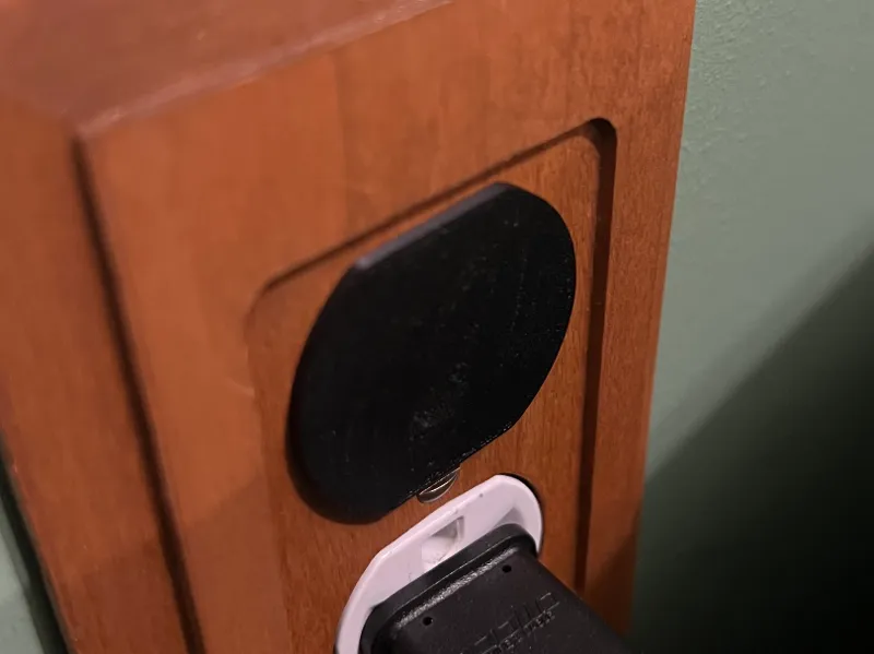Child Protection Outlet Cover